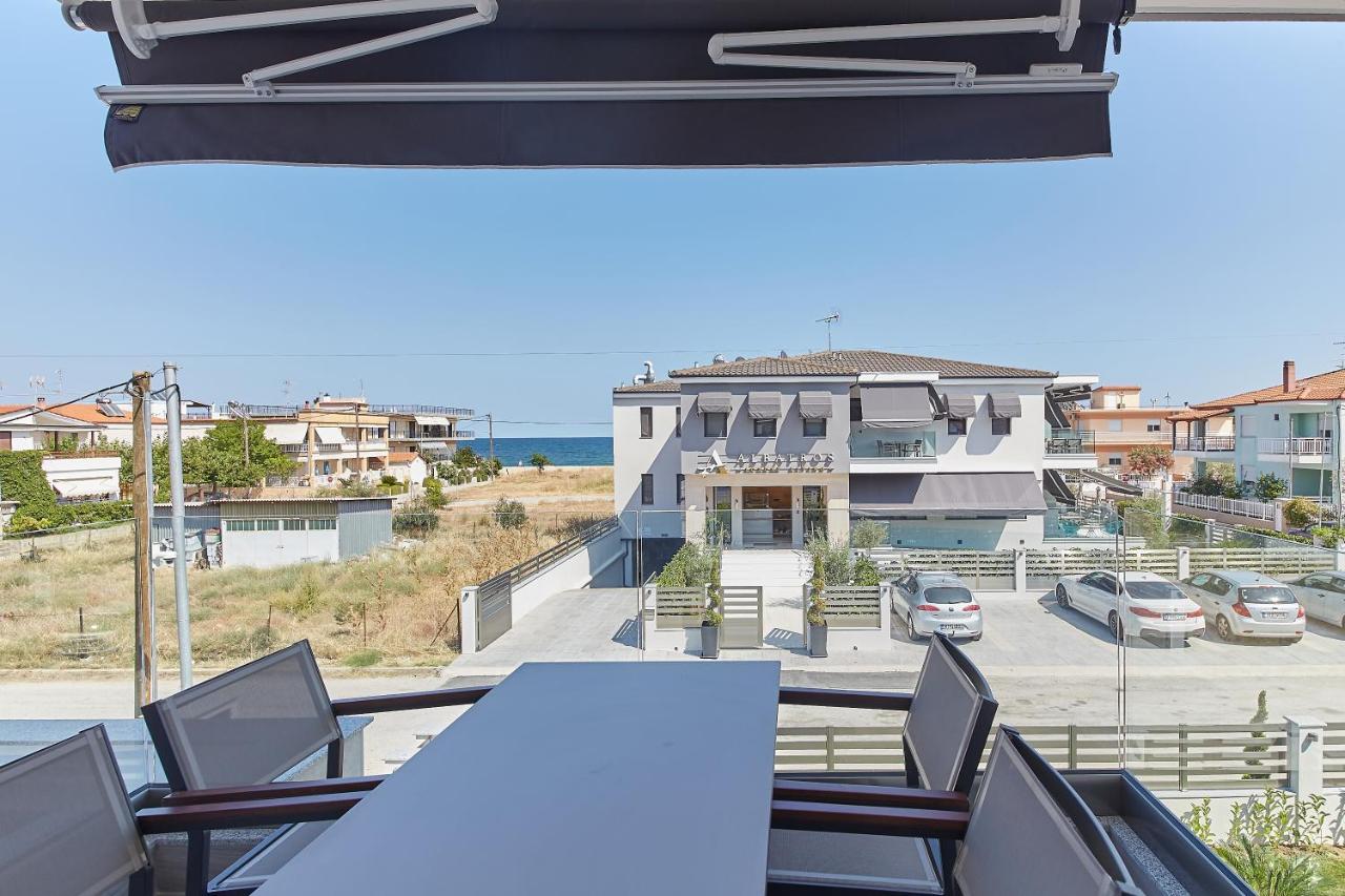 Albatros Luxury Suites Vrasná Exteriér fotografie