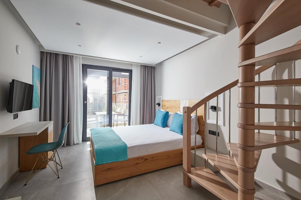 Albatros Luxury Suites Vrasná Exteriér fotografie