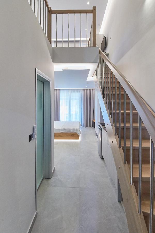 Albatros Luxury Suites Vrasná Exteriér fotografie