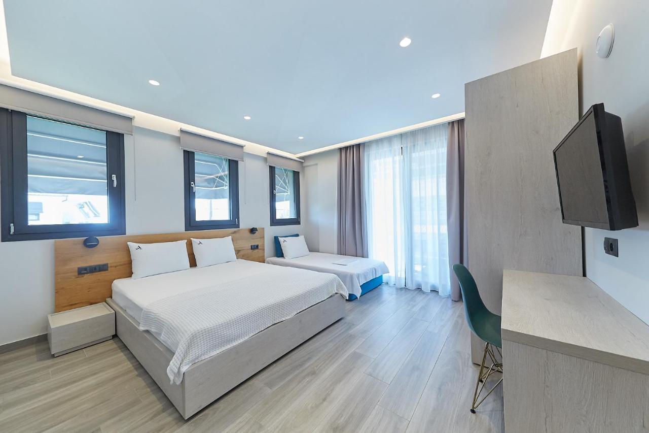 Albatros Luxury Suites Vrasná Exteriér fotografie