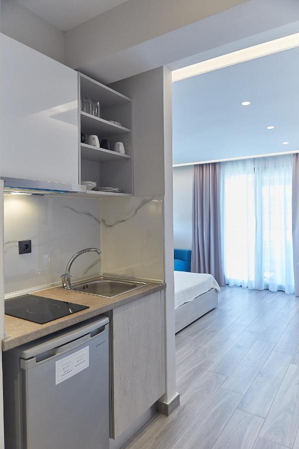 Albatros Luxury Suites Vrasná Exteriér fotografie