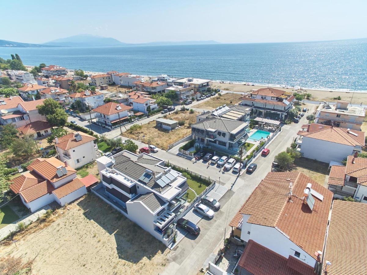 Albatros Luxury Suites Vrasná Exteriér fotografie